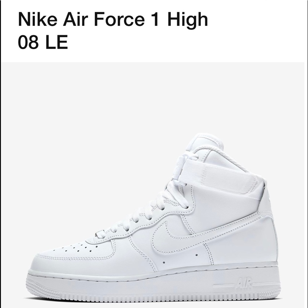 Nike Air Force 1  High 08 LE